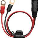 NOCO GC008 X-Connect M10 XL Eyelet Terminal Accessory Genius Smart Battery Chargers (One Size)