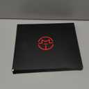 Defencase Compatible with iPhone 17 Case Wallet with RFID Blocking Card Holder for Women and Men, Fashion PU Leather Magnetic Snap Flip Zipper Strap Wallet Phone Case for iPhone 17 6.3", Coffee