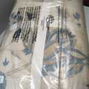 Lydia Palampore Embroidered Quilt King