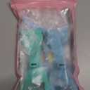 Unbuckle Release Assistant Tool, Easy Way to Unbuckle, Perfect for School Drop-Offs and Travel to Release Buckle (Blue-Mint, REDESIGNED)