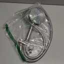 Cobbe Filtered Shower Head with Handheld, High Pressure 7-mode Showerhead with Filters for Hard Water - Remove Chlorine - Reduces Dry Itchy Skin, Patented Paddle Shift Design, Brushed Nickel