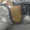 AUROTH Tactical Dog Harness for Small Medium Large Dogs No Pull Adjustable Pet Harness Reflective K9 Working Training Easy Control Pet Vest Military Service Dog Harnesses Medium Grey Camo (M(Neck:16-22",Chest:22-33"),35-50 lbs)