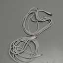 2Pack Type C to Type C Fast Charging Cord for iPhone15,USB C to USB C 6ft Nylon Braided Charger Cable for iPhone17/16/15/MacBook/iPad Air/Mini/Pro/Samsung 23+/23/22+/22