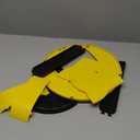 Mouse Rat TrapBucket,5 Gallon Mouses Rat Traps Indoor for Home,Reusable BucketLid Rat Traps Indoor Outdoor,Mouse Catching Tool [5 Gallon Buckets is NOT Included] (1Pack)