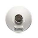 Festa AMG Eagle Radon Fan - Quiet and Energy Efficient 241 CFM Radon Mitigation System Inline Fan - 3" Electric Waterproof Inline Duct - Made with Sturdy Glass Reinforced Poly-Resin White, Medium
