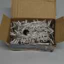 ILLUMINEW 500 Led Pink String Lights Indoor Outdoor Christmas Decorations, 174 Ft 8 Modes Plug in Fairy Lights Pink Valentine Day Room Decor