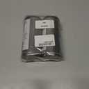 Cotton Cocktail Napkin - 4.5 x 4.5 in - 50 units per roll - Anthracite