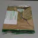 Amazon Basics Extension Cord, 15 Ft, 3 Prong Outlet Extender, Indoor Extension Cord, 13 Amps, 125V, White