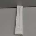 Storage Box with Lid and 2 Pack Pencil Tips for Apple Pencil 1st Generation and Apple Pencil 2nd Generation,Pen Protective Carrying Case for Apple iPad Pencil  Holder Accessories Storage(Green)