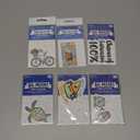 Jacent Vinyl Stickers Big Moods 6 Pack