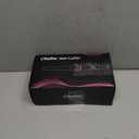 7 in 1 Curling Wand Set: Ohuhu Curling Iron Wand 7Pcs 0.35 to 1.25 Inch Interchangeable Ceramic Barrel Heat Protective Glove 2 Clips Dual Voltage Hair Curler Girl Women Mother's Day Gift Rose Gold