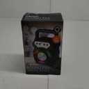 Biconic Sound Pal Bluetooth Speaker with Color Changing Lights & FM Radio