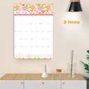 Wall Calendar 2025-2026, 20 Months Large Wall Calendar 2026-22.75" x 15.5" - Runs from May 2025 Until December 2026, 2026 Calendar with Twin-Wire Binding for Home, Office and School Supplies