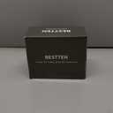 BESTTEN 10 Pack 20 Amp Decorator Wall Receptacle Outlet, Non-Tamper-Resistant, 20A/125V/2500W, Residential and Commercial Use, UL Listed, White