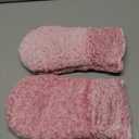 SuzziPad Heat Pack Microwave for Hands for Fatigue Soothing, Heating Pad Gloves to Reduce Discomfort, Heating Pad Hand, Microwavable Hand Warmers Gloves, Microwavable Heated Mittens for Heat Compress (Curly Pink)