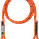GM CLIMBING 8mm (5/16") Prusik Sewn Eye-to-Eye Pre-Sewn 45 inch