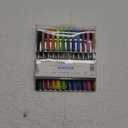 ZEBRA Sarasa Porous Pen.8 mm, Fine, Assorted Ink, 12/Set (67012)