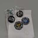 2 Pack of Beyblade with Extras