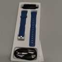 GRV Fitness Tracker Non Bluetooth Fitness Watch No App No Phone Required Waterproof Pedometer Watch with Steps Calories Counter Sleep Tracker for Men Women Parents