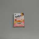 J WAY BOBA Authentic Instant Tapioca Boba Pearls for Milk Tea, Smoothies and Desserts, Tropical Fruit Flavor (Ready in Just 20 Seconds)  4 Servings, 28 February,2026