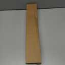 2PCS Spring Tension Curtain Rods 24 to 46 Inch White Spring Curtain Rod Short Curtains Rod Tension Small Curtains Rods for Window, (With Two Set Rod's Holder)