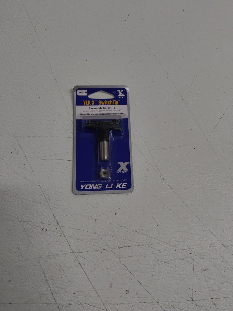ZHUITU LTX 11.11 H 12C, Reversible Sprayer - U SWITCH TIP