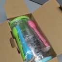 Creami Pints and Lids for Ninja - 4 pack Creamy Icecream Containers Cups Jars Tubs Canisters Set, Smoothie Pot Compatible with NC299AMZ & NC300s Series Creamer Ice Cream Maker Machine Accessories