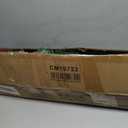 6Ft Artificial PVC Christmas Tree Stand Indoor Outdoor Green