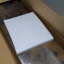 BAYKA Floating Shelves for Wall, 36 inches Wall Mounted Wood Shelves for Bathroom, Bedroom, Living Room, for Storage/Decor with 30lbs Capacity - Rustic Brown,Set of 3