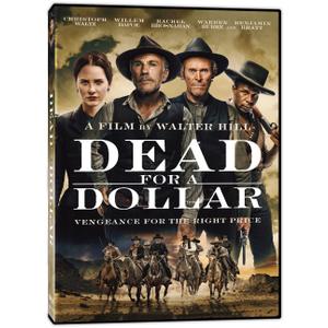 Dead for a Dollar, Format: DVD