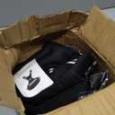 PACEARTH Weighted Vest,4lb/6lb/10lb/12lb/16lb/20lb/25lb/30lb Weight Vest with Reflective Stripe, Body Weight Vests Adjustable for Men, Women Workout, Strength Training, Running, Walking, Jogging (Black)