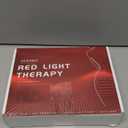 Lifepro Red Light Therapy Belt – 660nm 850nm Infrared Heating Pad for Body Pain