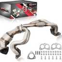 Catalytic Converte Compatible with Outback 2006-2012 2.5L,Legacy 2006-2012,Impreza 2006-2011,Forester 2006-2010,9-2X 2006 (EPA Compliant)