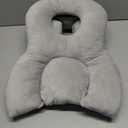 Face Down Pillow After Eye Surgery, Face Down for Bed Stomach Sleeping/Prone Pillow, Retinal Vitrectomy Recovery Equipment