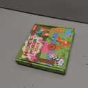 11 Pcs Magnetic Dinosaur Train Set Montessori Toys for 1 2 3 Years Old Toddlers Boys Girls, Wooden Dinosaur Preschool Learning Easter Basket Stuffers Sensory Toys Birthday Gifts Ages 1-3, 2-4