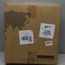 HOMIDEC XLarge Cube Storage Organizer,13.7 Inch Closet Organizer Storage Cabinet Shelf Bookshelf with Metal Hammer, Storage Cubes Organizers Cabinet for Kids, Closet, Bedroom, Bathroom Black