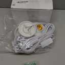 4 Pcs Light Socket with Cord Bulb Base E26/ E27 Lamp Base Desktop 9.84 ft Include Screw Light Holder Replacement Bulb Socket with On/Off Switch Hanging Cord Extension