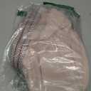 Water Bottle Bag 40 oz Crossbody Holder for Walking Hiking Insulated Carrier Purse with Adjustable Strap (Pink)