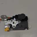 Door Lock Latch Actuator Front Left Driver Side Compatible with Cadillac Escalade, for Chevy Avalanche, Silverado, Suburban, Tahoe, for GMC Sierra, Yukon, Replaces 931-318, 15110643, 15053681