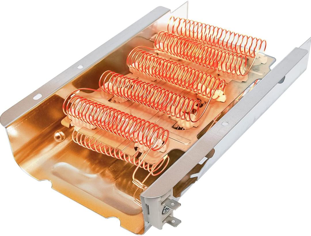 UPGRADED 279838 Dryer Heating Element by Seentech, Compatible with Whirlpool & Kenmore Electric Dryers - Replaces 2438 3398064 8565582 AH334313 EXP279838 AP3094254 279837 279838VP 3398064 8565582