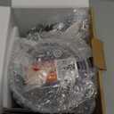 Milk Frother, Paris Rhne 4-in-1 Milk Steamer and Frother, Hot & Cold Foam Milk Warmer with Temperature Control, Auto Shut-Off Frothers for Coffee, Latte, Cappuccino, Macchiato (Black)