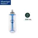 Osprey Hydraulics 500ml Soft Flask Water Bottle - Collapsible Hydration Flask - Lightweight for Running Vests & Belts