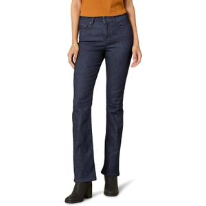 Amazon Essentials Women's Mid-Rise Stretchy Slim Bootcut Jeans - Discontinued Colors (14)