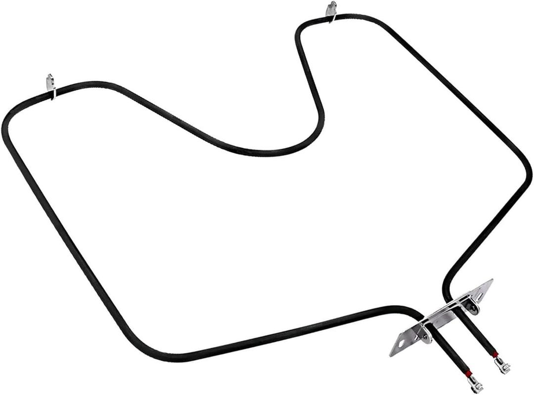 AMI PARTS WB44X5082 Oven Bake Element Fit for G-E Hot-Point Ken-More Bake Element Replace WB44X0192 WB44X10003 WB44X1126 WB44X192 WB44X5061 WB44X5072 PS249466
