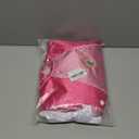 Princess Costume for Women,Princess Dress with Crown Earrings Gloves Adults Super Brothers Cospaly Suit (XX-Large)