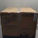 Scott Professional 100% Recycled Fiber Standard Roll Bulk Toilet Paper (13217), 2-Ply, Elevated Design, White, Individually Wrapped (80 Rolls of 473 Sheets, 37,840 Sheet Total)