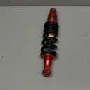 280mm Adjustable Motorcycle Rear Shock Absorber Suspension - 10.2" Shock 1000LBS for Dirt Pit Bike for Pw80 Apollo Stomp WPB M2R Lucky 50cc 70cc 90cc 110cc 125cc 150cc Ssr 125 Crf50