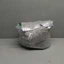 KAWAHOME Sweatshirt Blanket Twin Size for Bed-Lightweight Warm Soft Thin Knit Jersey Blankets for All Seasons, 66 X 90 Inches, Heather Grey