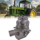 AR97708 Water Pump Replacement For John Deere Tractor 1020 1130 1630 1830 2020 2030 Combine 925 935 942 945 952 Part# 1406-6212