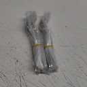 Aebeky 12-Piece Stainless Steel Dessert Forks, Salad Forks Set, 6.7-Inch